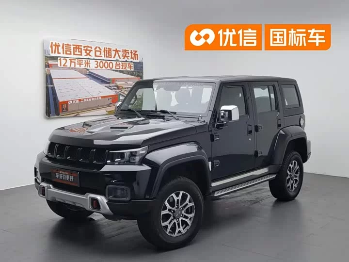 BAIC BJ40
