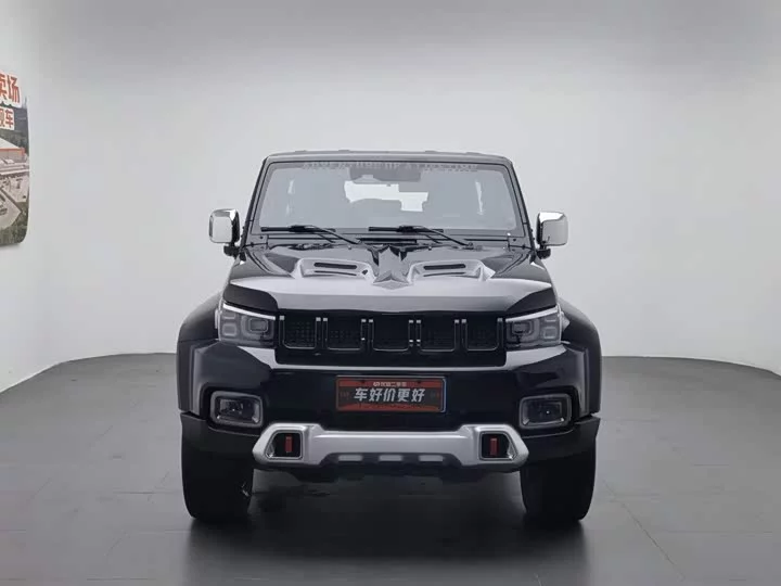 BAIC BJ40