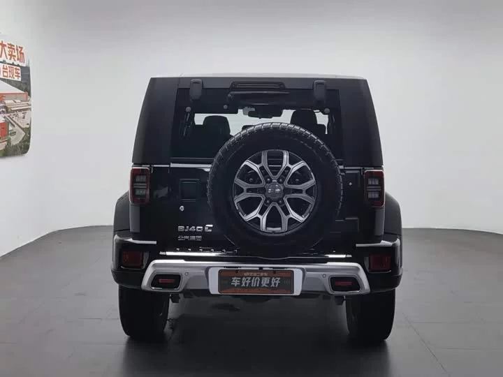 BAIC BJ40