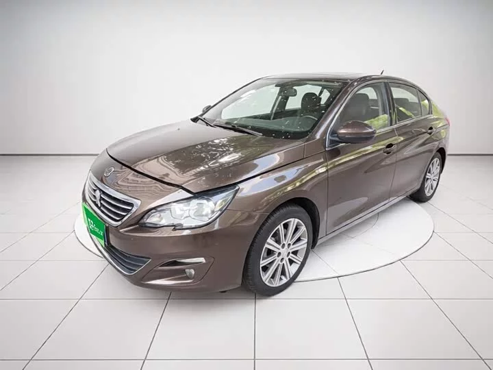 Peugeot 408