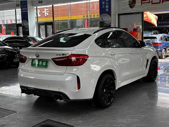 BMW X6 M