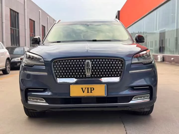 Lincoln Pilot