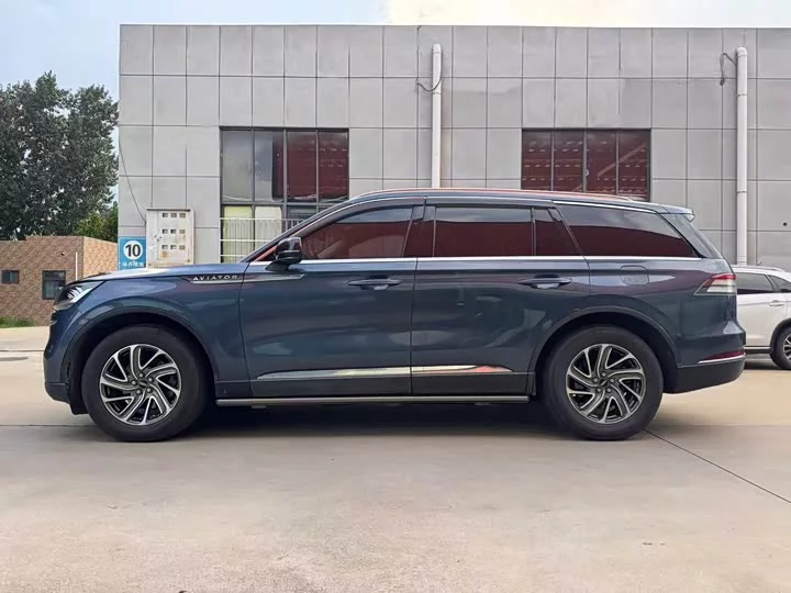Lincoln Pilot
