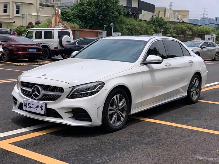 Mercedes-Benz Class C