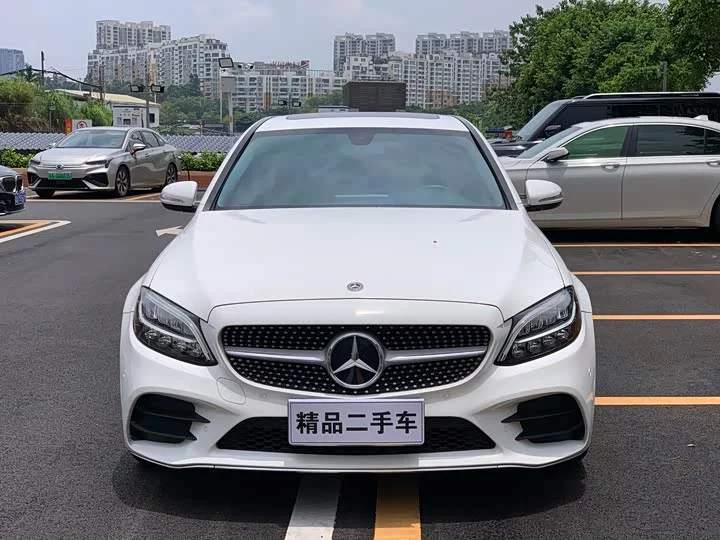 Mercedes-Benz Class C