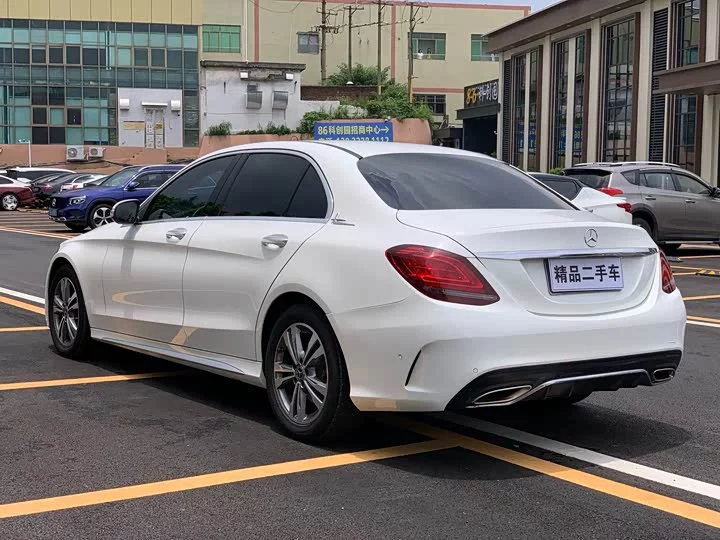 Mercedes-Benz Class C