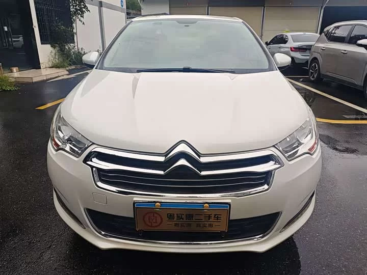 Citroën C4L