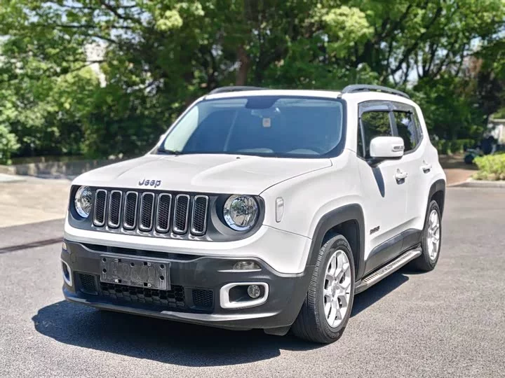 Jeep Freeman