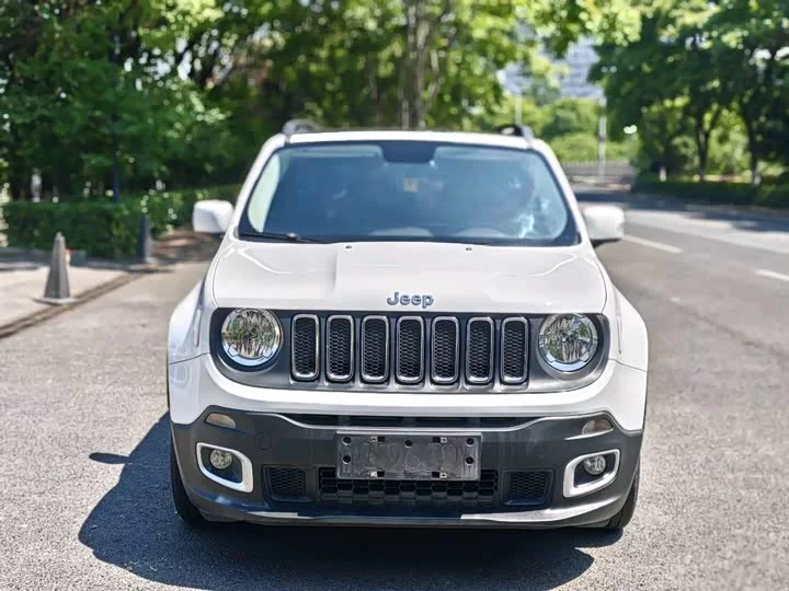 Jeep Freeman