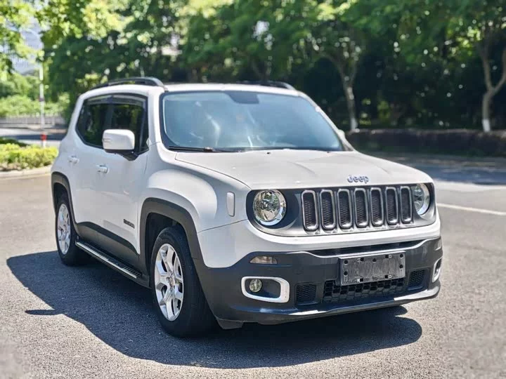 Jeep Freeman