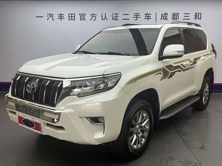 Toyota prado