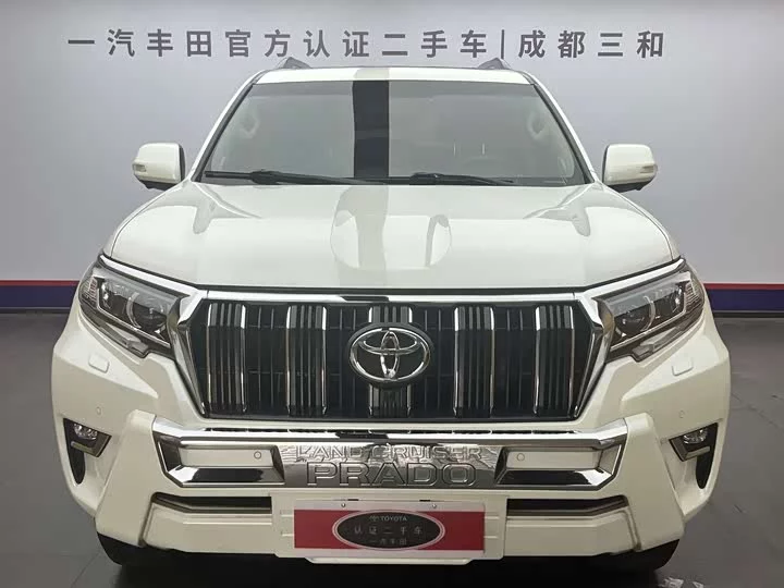 Toyota prado