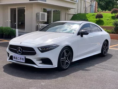 Mercedes-Benz CLS