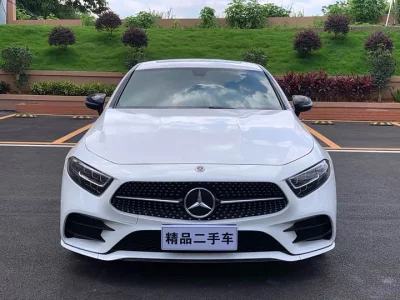 Mercedes-Benz CLS