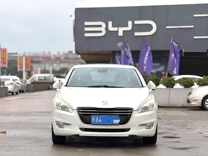Peugeot 508