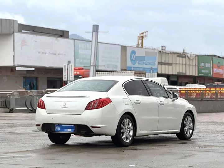 Peugeot 508