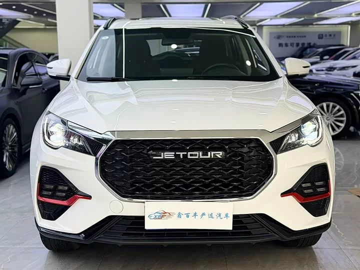 Jetour X70