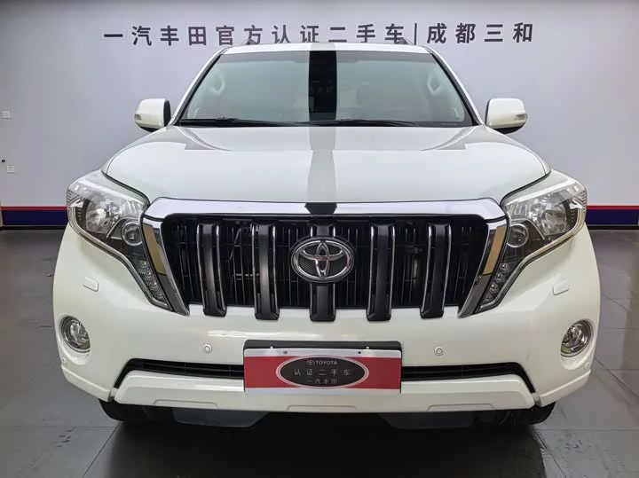 Toyota prado