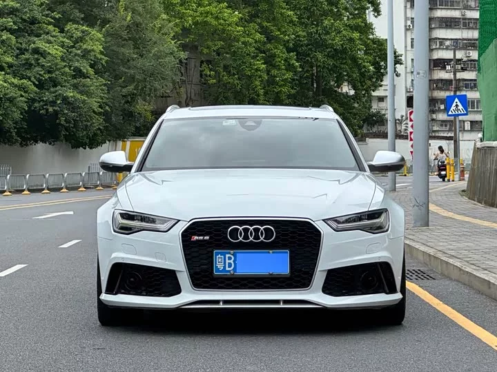 Audi RS 6