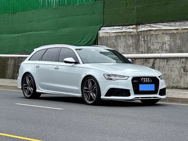 Audi RS 6