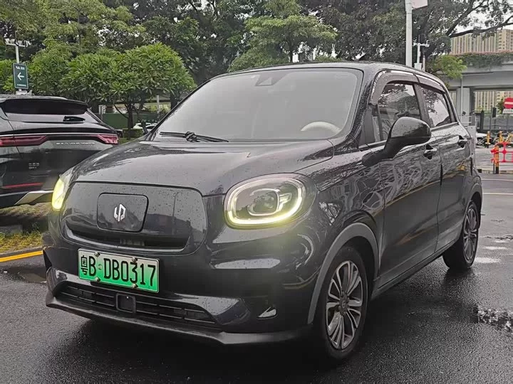 Leapmotor Zero running T03