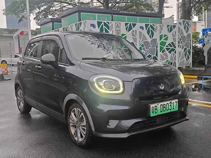 Leapmotor Zero running T03