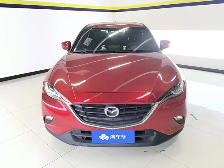 Mazda CX-4