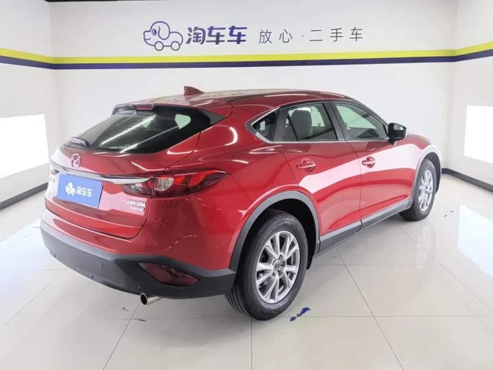 Mazda CX-4