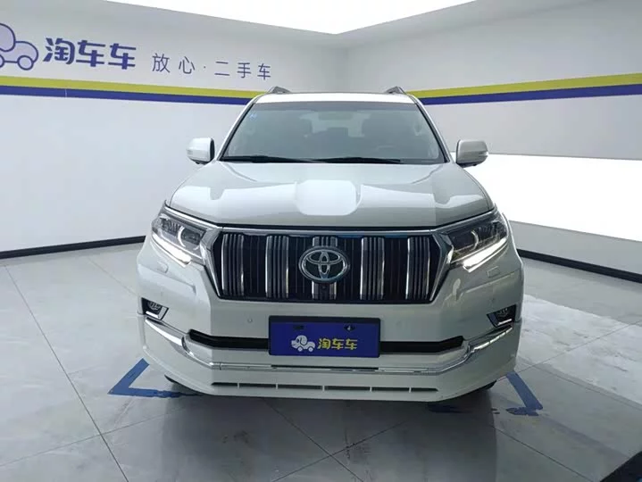 Toyota prado