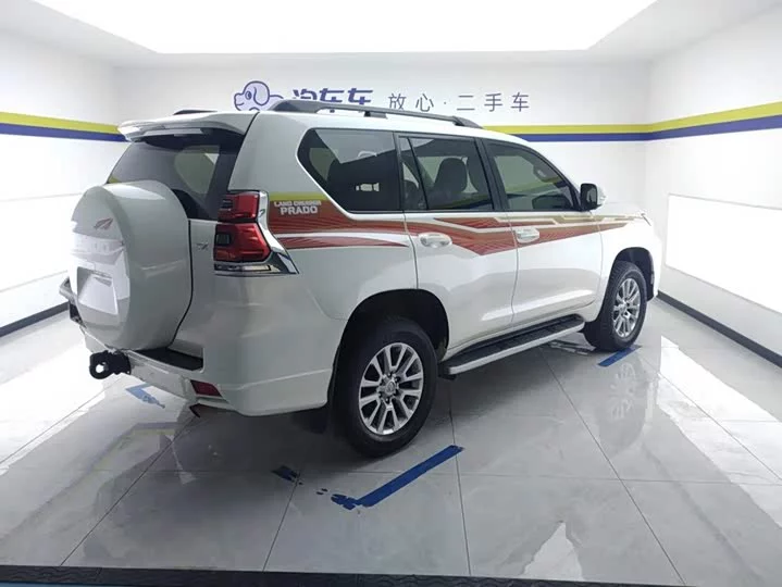 Toyota prado