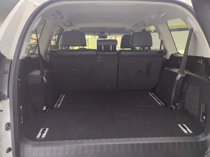 Toyota prado