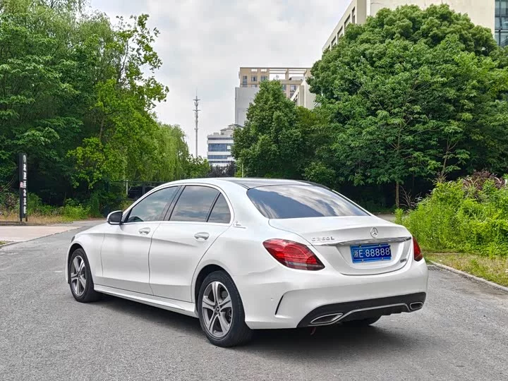 Mercedes-Benz Class C