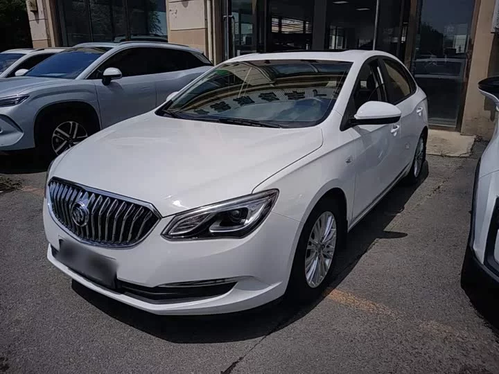 Buick Yinglang