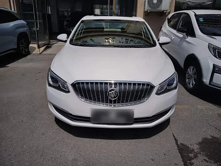 Buick Yinglang