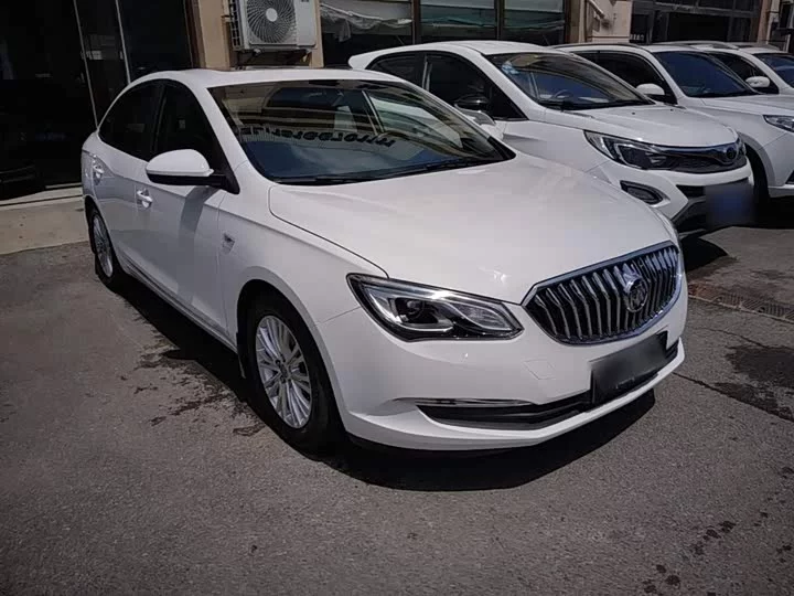 Buick Yinglang