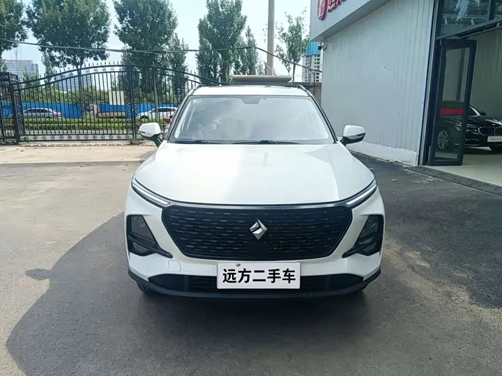Baojun RS-3