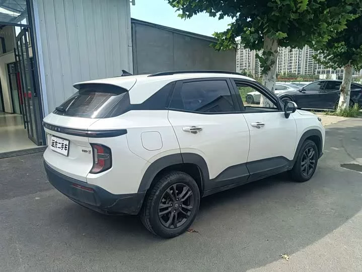 Baojun RS-3