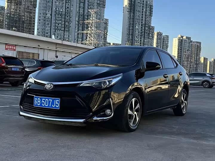 Toyota Lei Ling