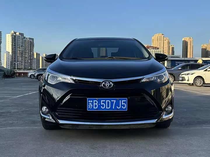 Toyota Lei Ling