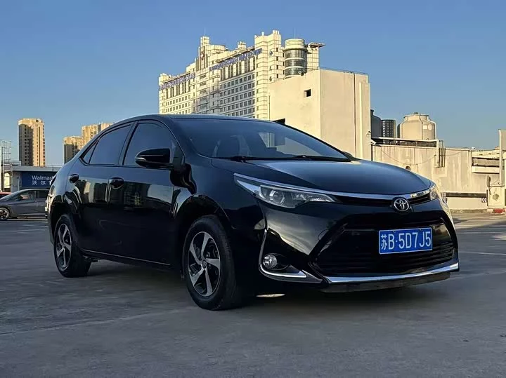 Toyota Lei Ling