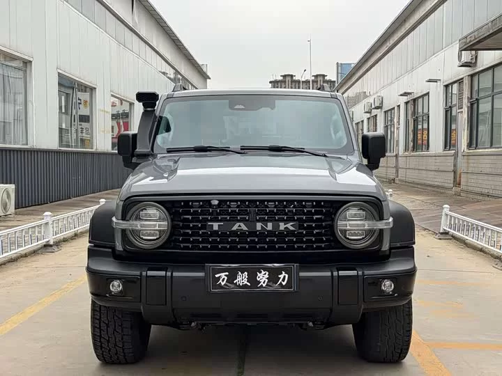 tank 300