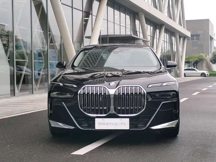 BMW 7 series