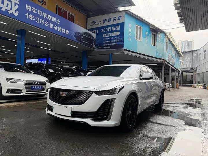 Cadillac CT5