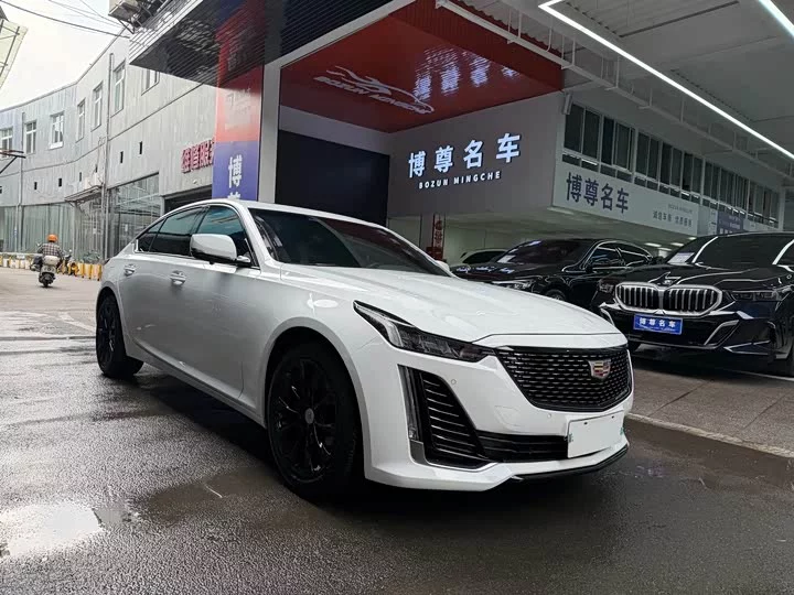 Cadillac CT5