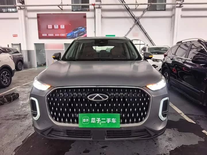 Chery Tiggo 8L