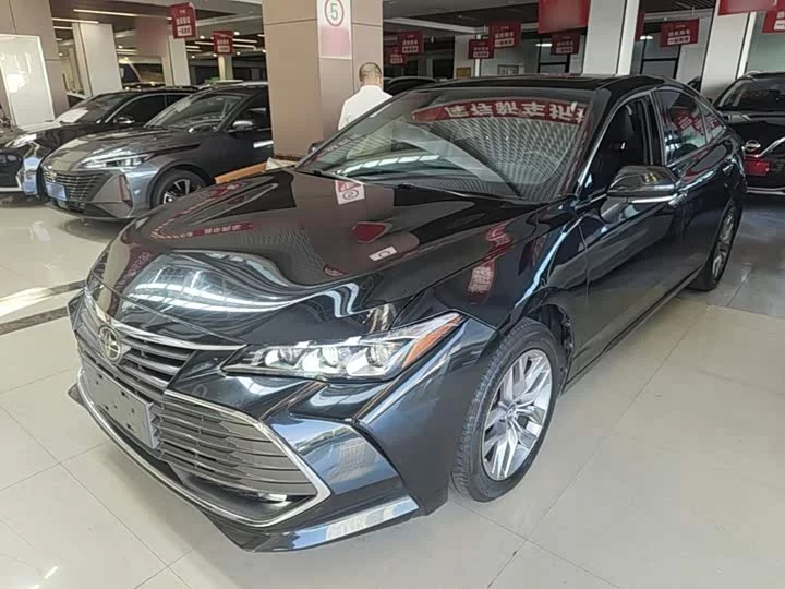Toyota asian dragon