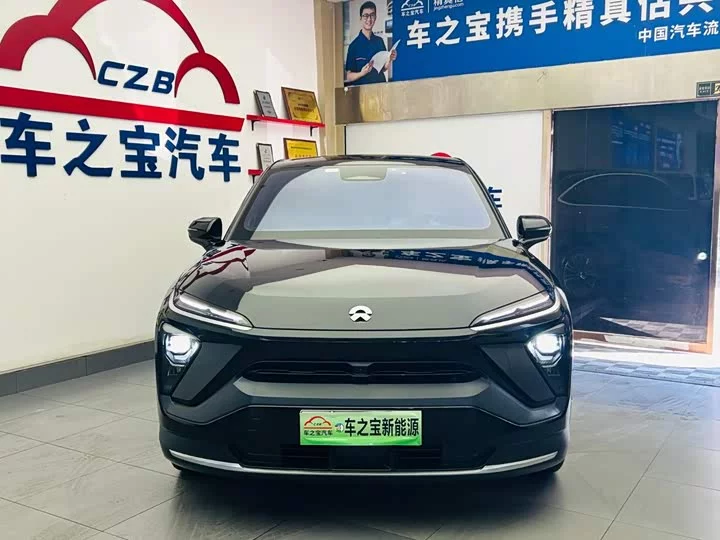 NIO EC6