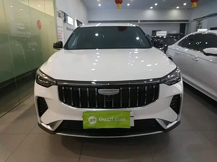 Geely Boyue