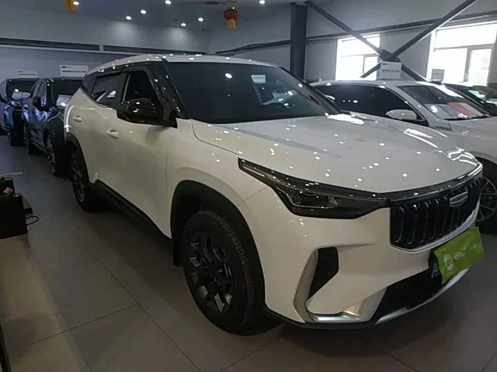 Geely Boyue