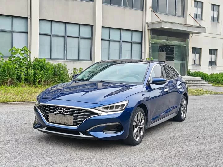 Hyundai Festa